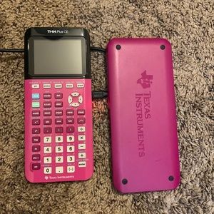 Texas Instruments Calculator TI-84 Plus CE